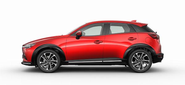 Mazda Cx-3 Hà Nội