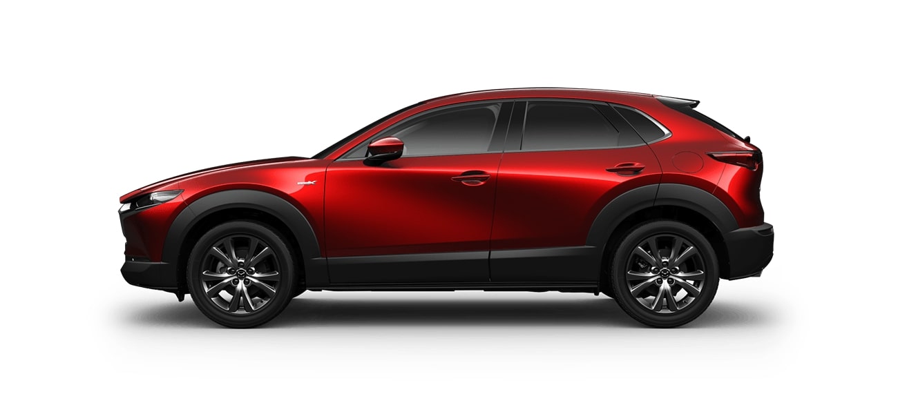 Mazda Cx-30 Hà Nội