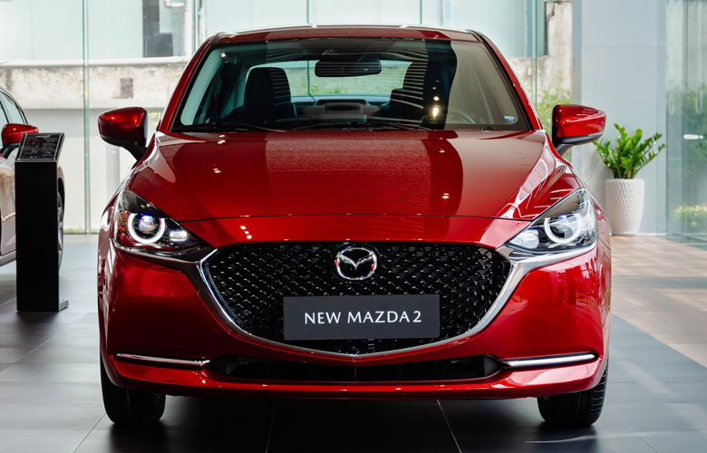 Mazda 2 Hà Nội